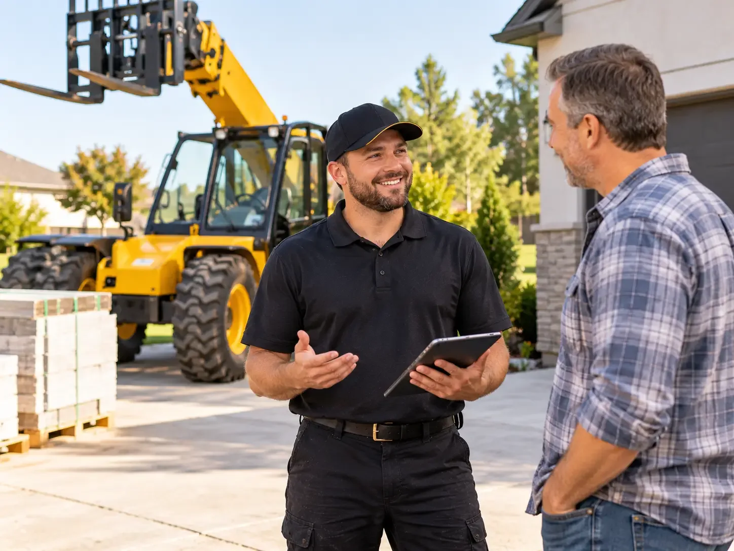Forklift Rental Phelps, NY FAQs